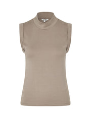 MbyM Maggi Top - Timber Wolf