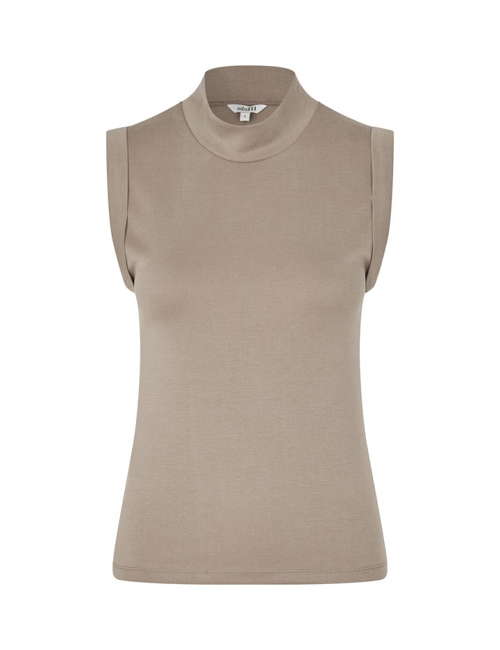 MbyM Maggi Top - Timber Wolf