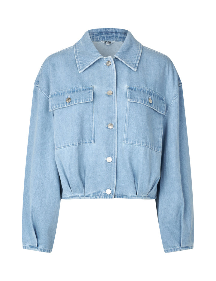 MbyM Geviva Blazer - Light Soft Wash