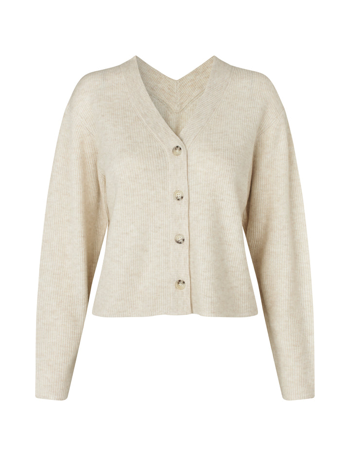 MbyM Asato Knit - Sugar Melange