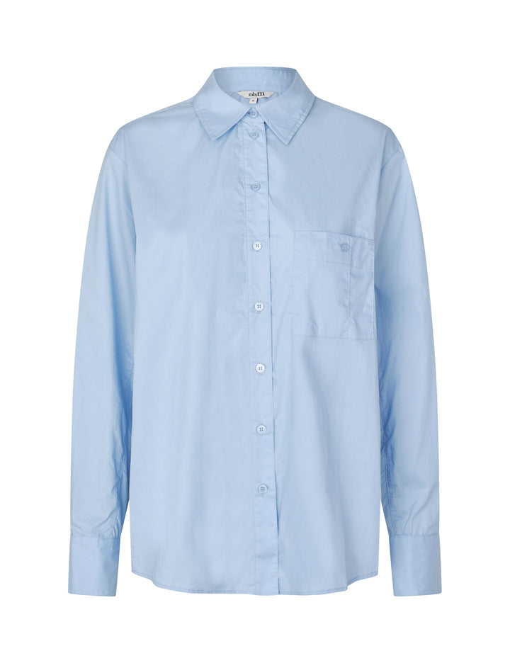 MbyM Aurore Blouse - Classic Light Blue