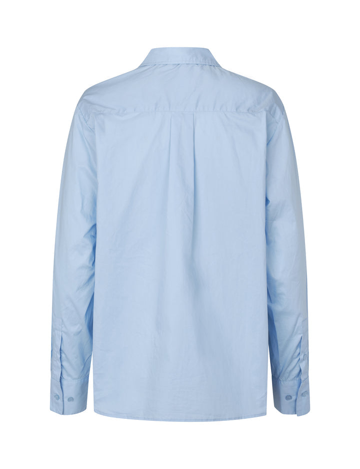 MbyM Aurore Blouse - Classic Light Blue