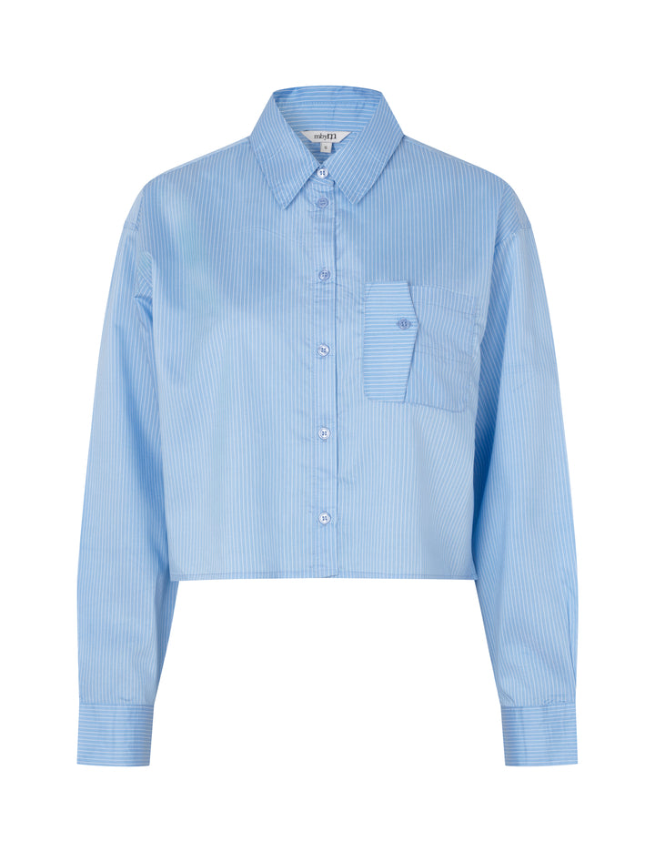 MbyM Emmelia Blouse - Linora Stripe