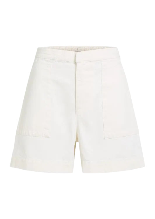 Circle of Trust River Short - Off White