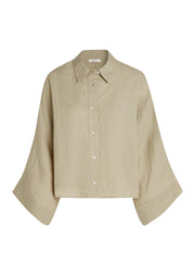Circle of Trust Fenna Blouse - Taupe