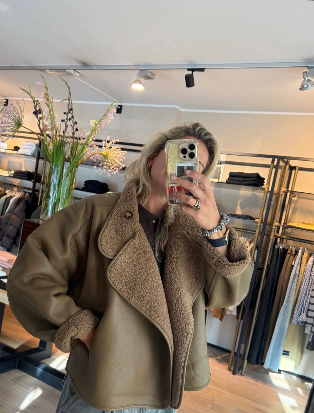 Frnch Cauldron Jacket