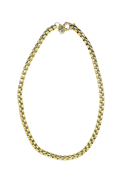 Bonnie Studios Golden Chain Necklace