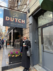 HVN - Sjaal Driehoek Wol