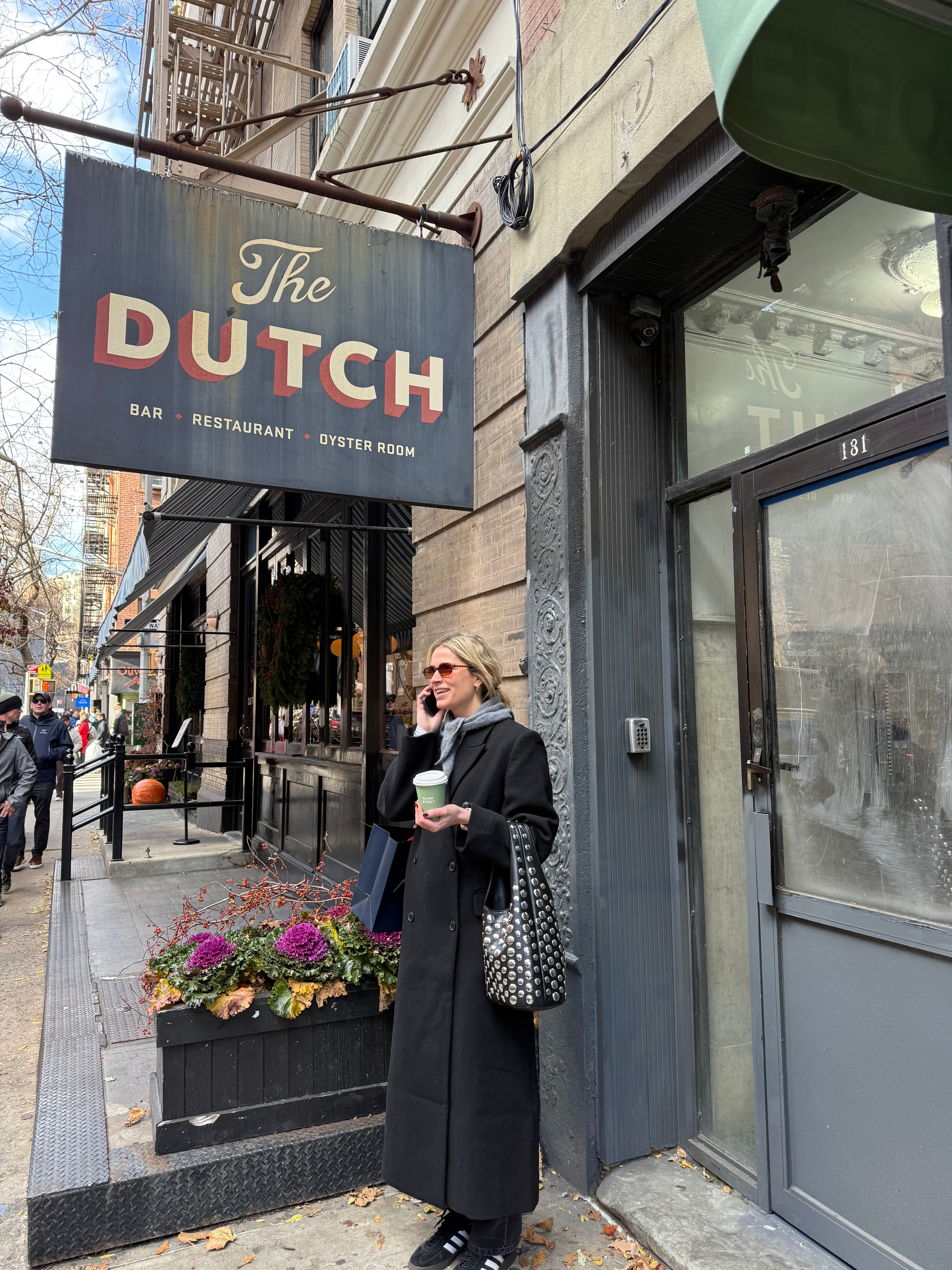 HVN - Sjaal Driehoek Wol