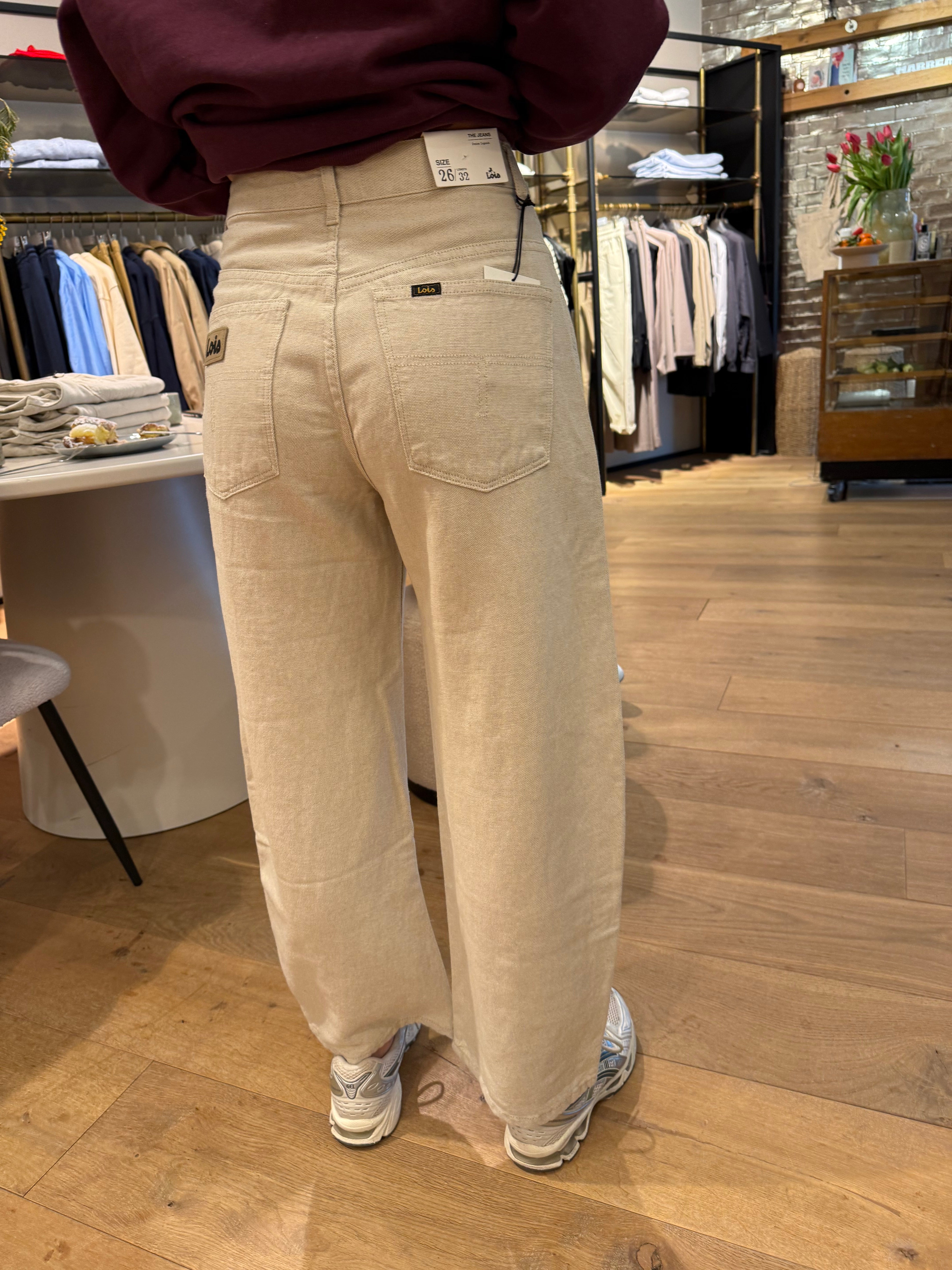 Lois Jeans Dali - Rinse