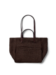 Selected Femme Tori Tote Bag - Chocolate Chip