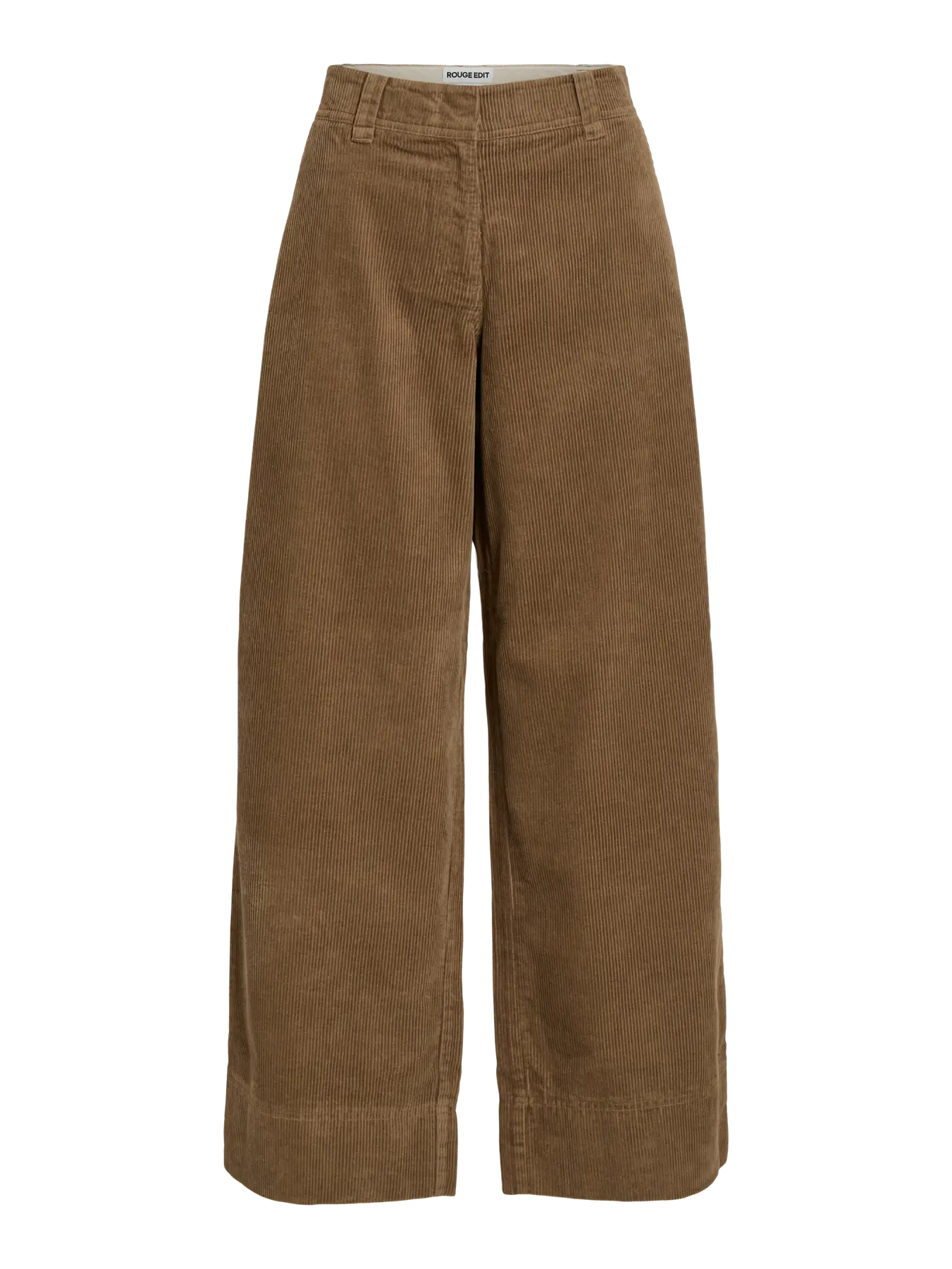 Rouge Edit Siama Trouser - Otter