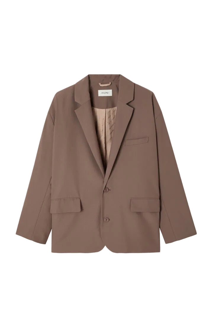 American Vintage Ayany Blazer - Bison