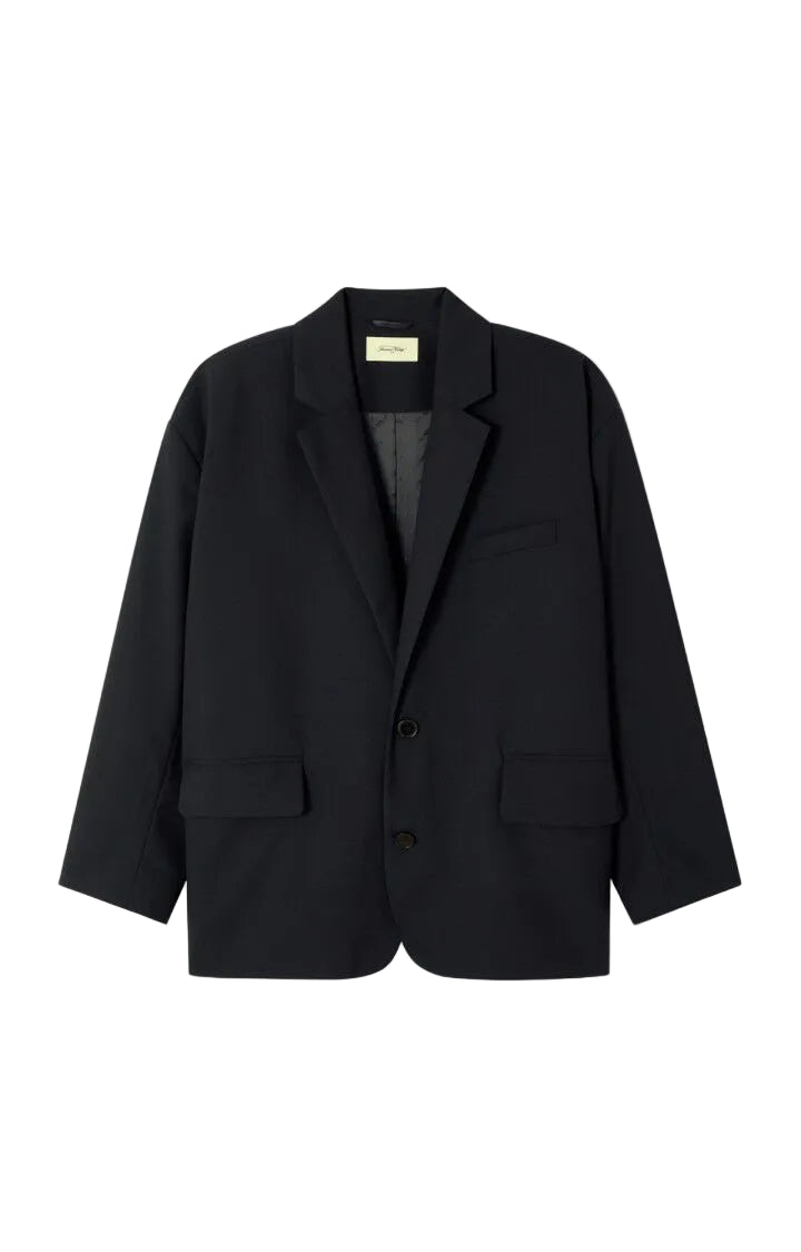 American Vintage Ayany Blazer - Navy