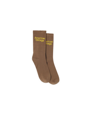 American Vintage Clypsun Sock - Brun