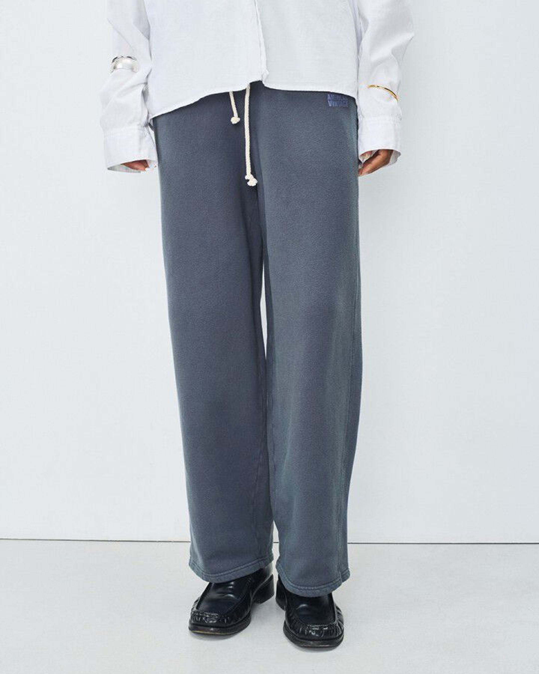 American Vintage Izubird Joggers - Cyclone Vintage