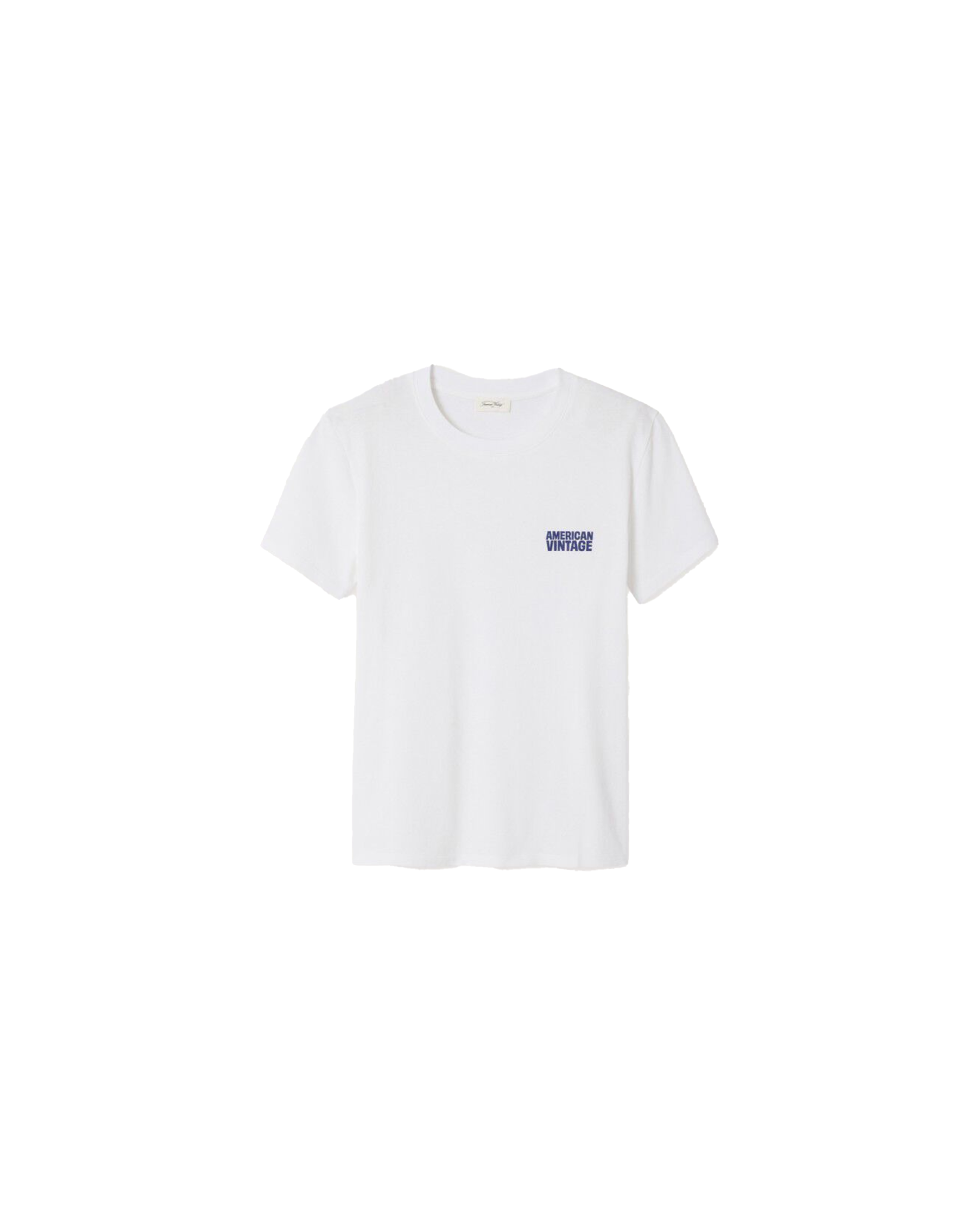 American Vintage Ykobow T-Shirt - White
