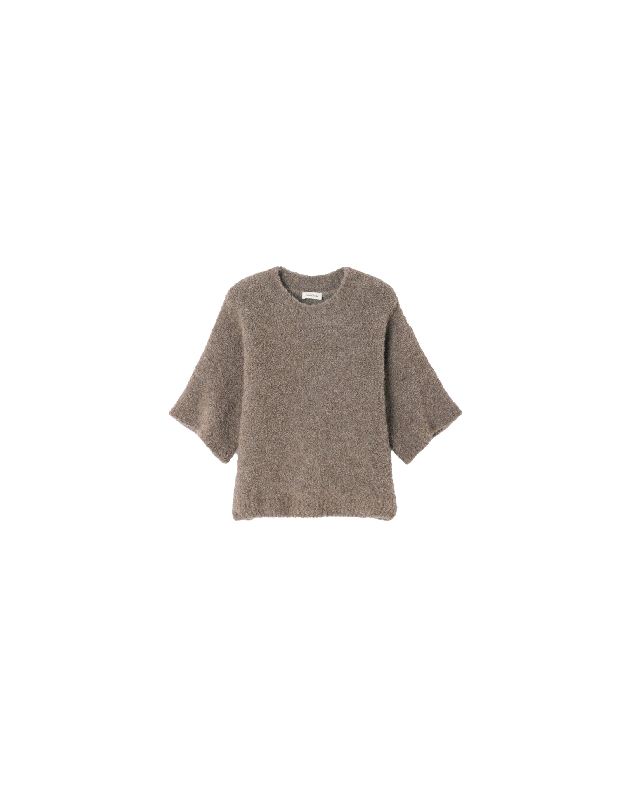 American Vintage Zolly Pull - Taupe Chine