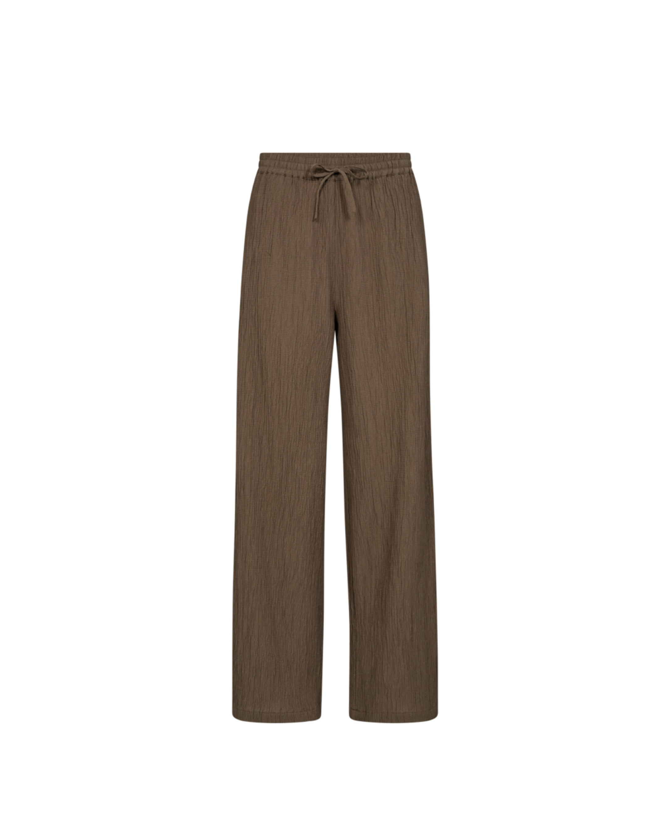 Co'couture Angela LL Pant - Walnut