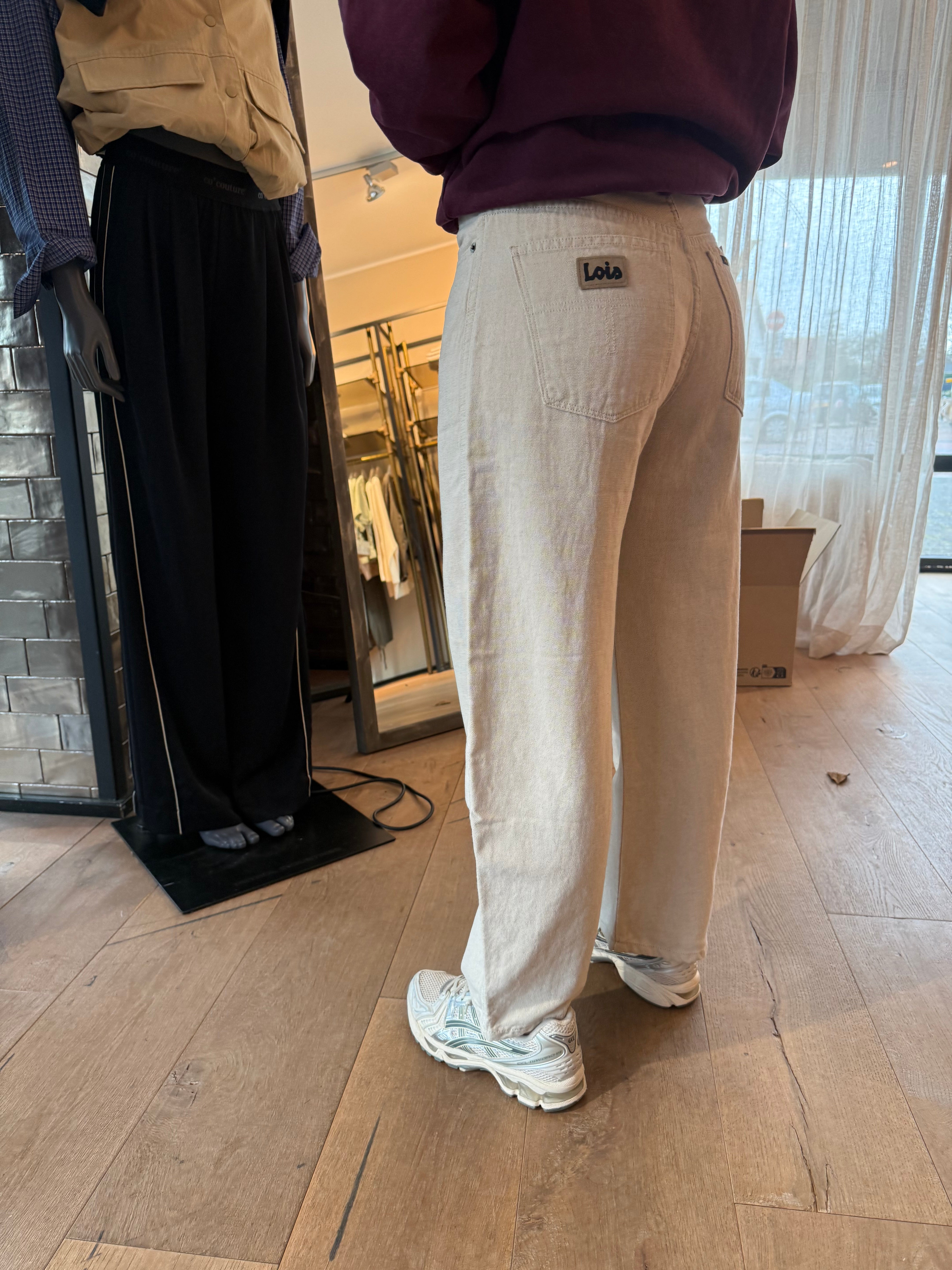 Lois Jeans Dali - Rinse