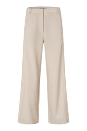 Second Female Blanca Trousers - Soft Beige