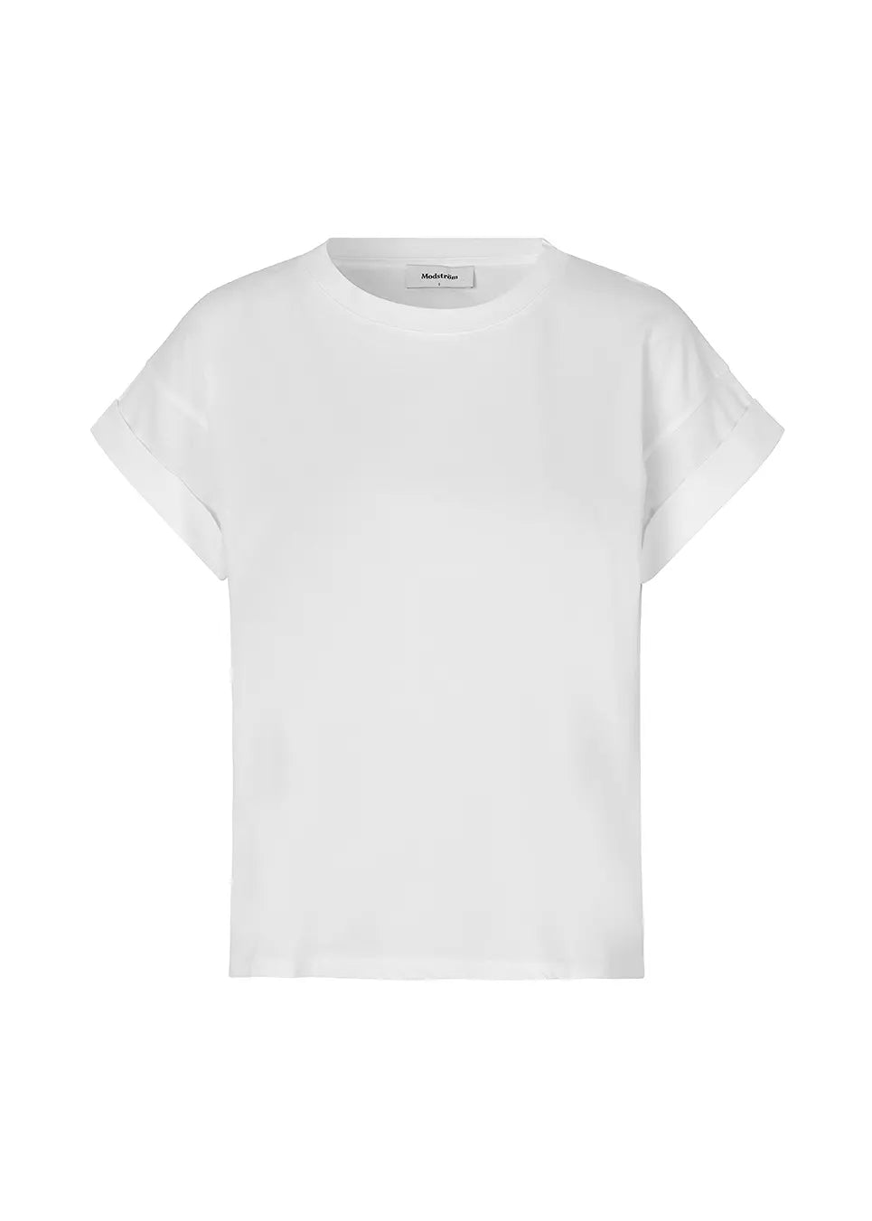 Modström Brazil Short T-Shirt - White