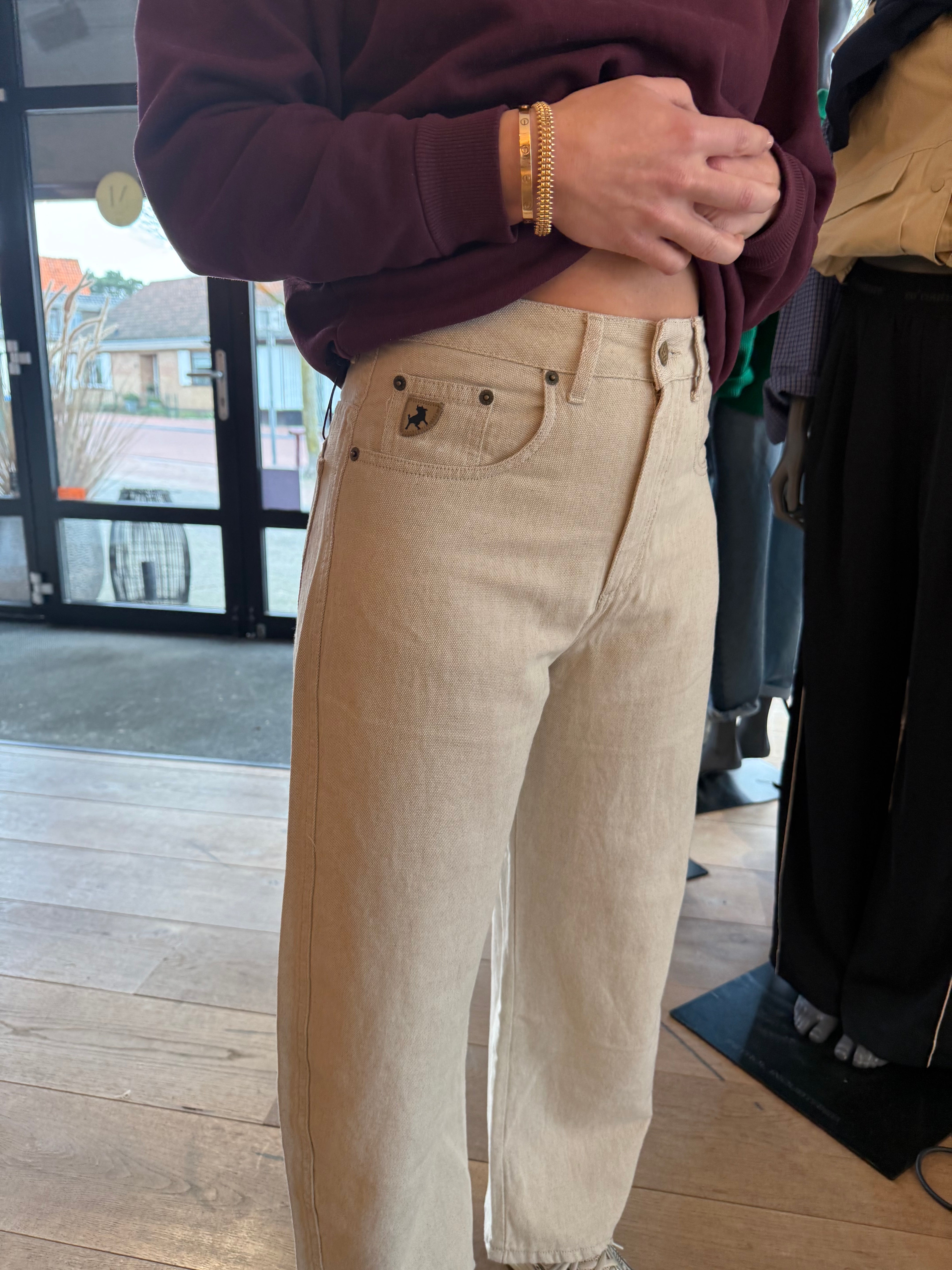 Lois Jeans Dali - Rinse