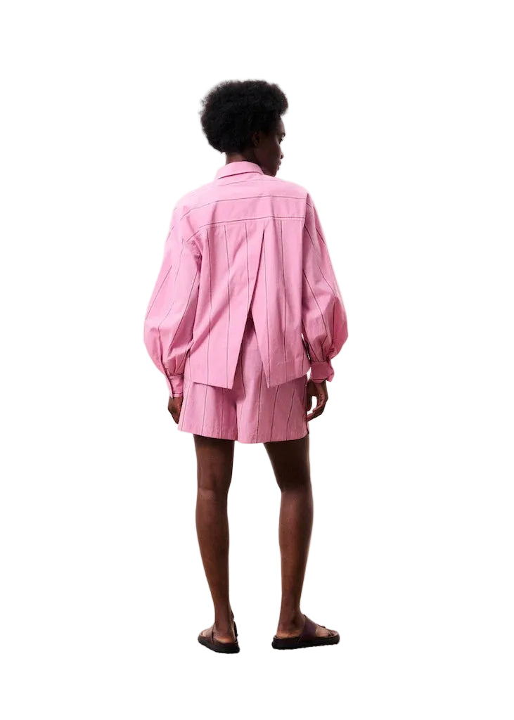 Frnch Nazare Blouse - Violet