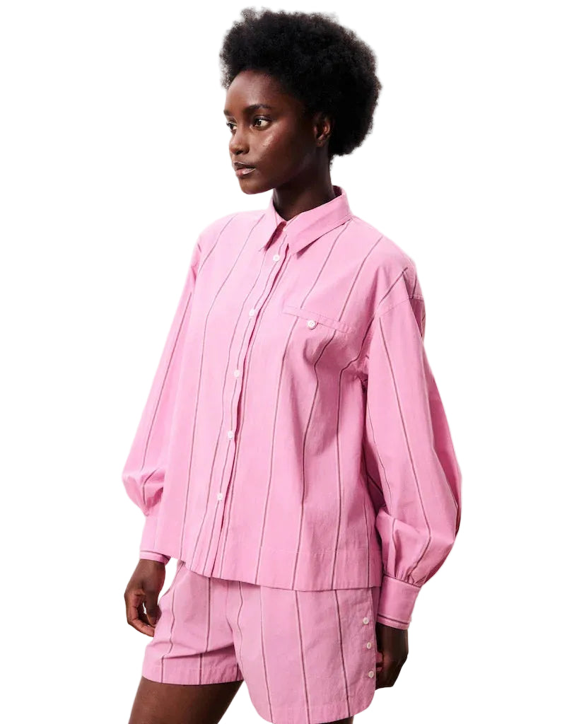 Frnch Nazare Blouse - Violet