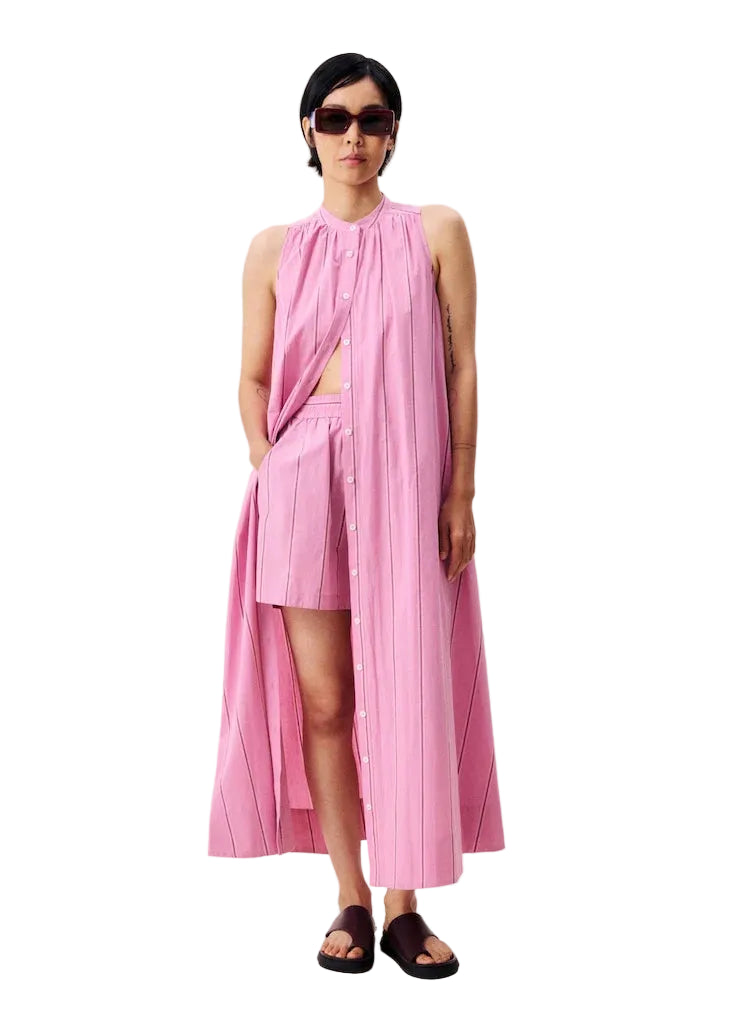Frnch Teahupoo Dress - Violet