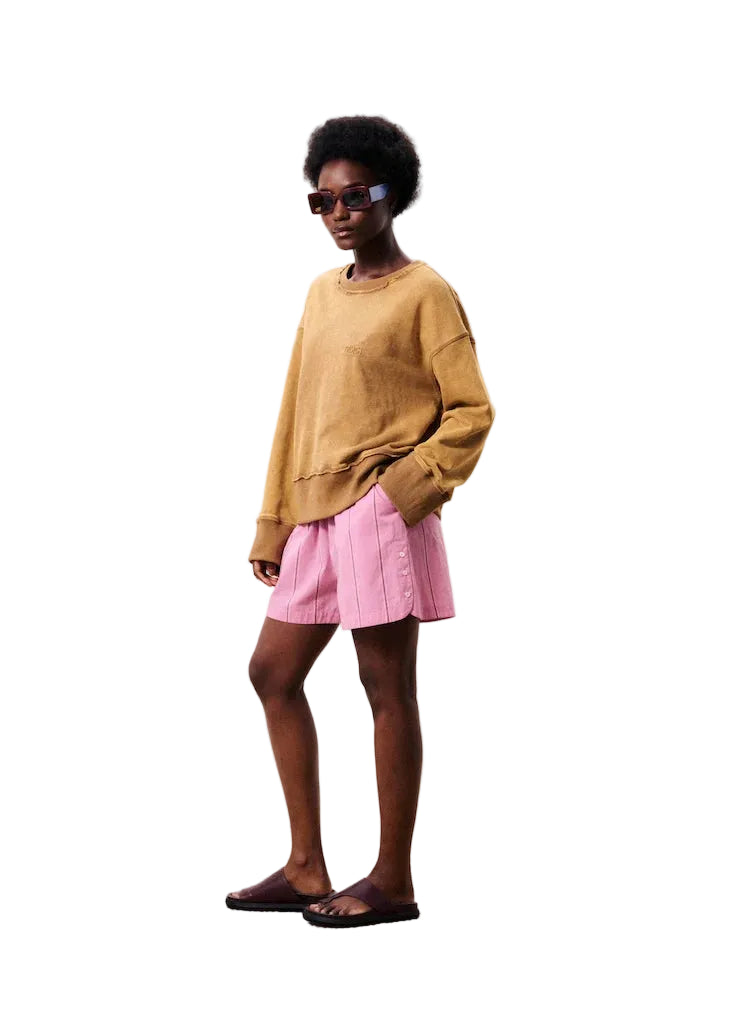 Frnch Eurybia Shorts - Violet