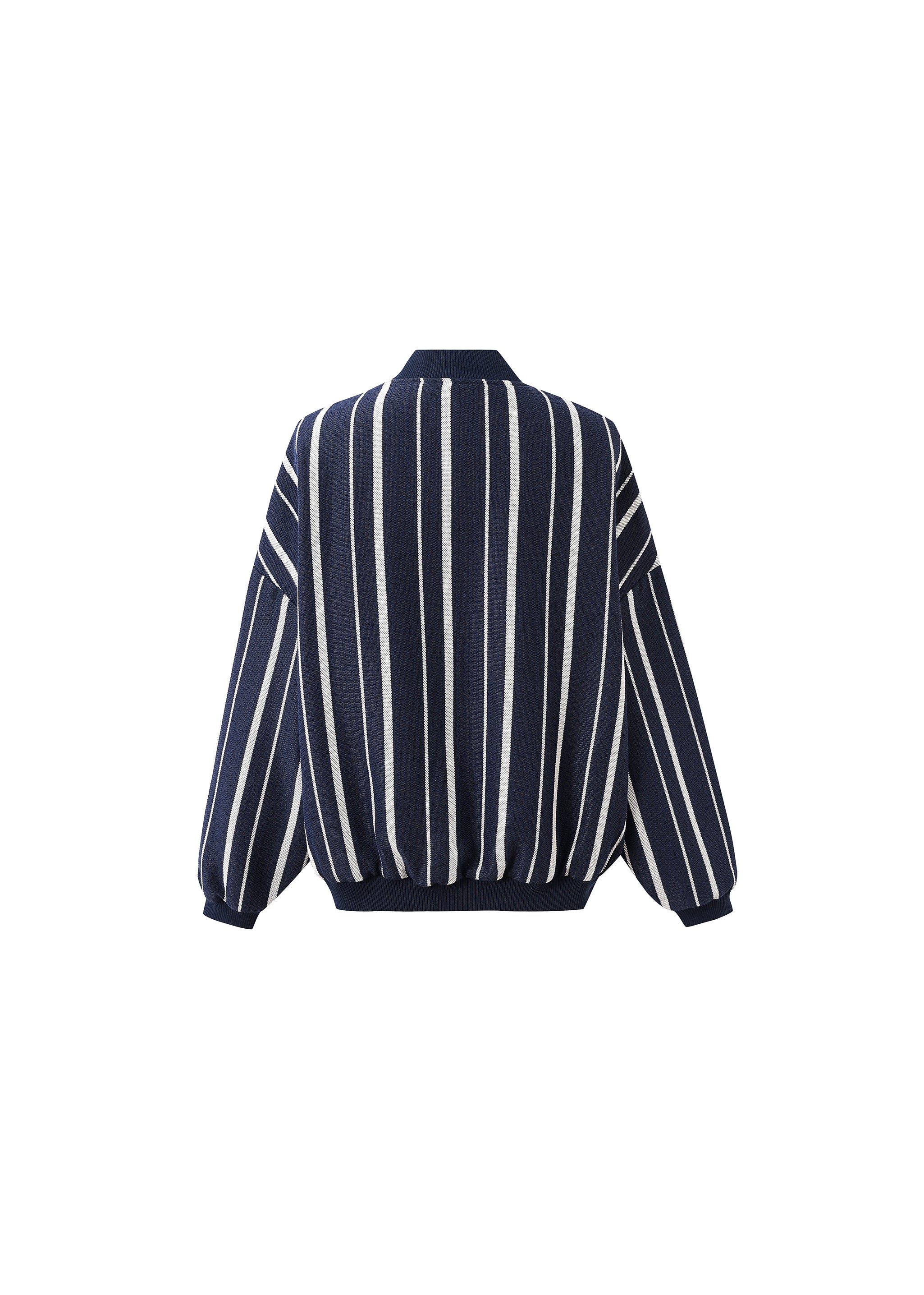 Frnch Mavericks Bomber - Navy Blue