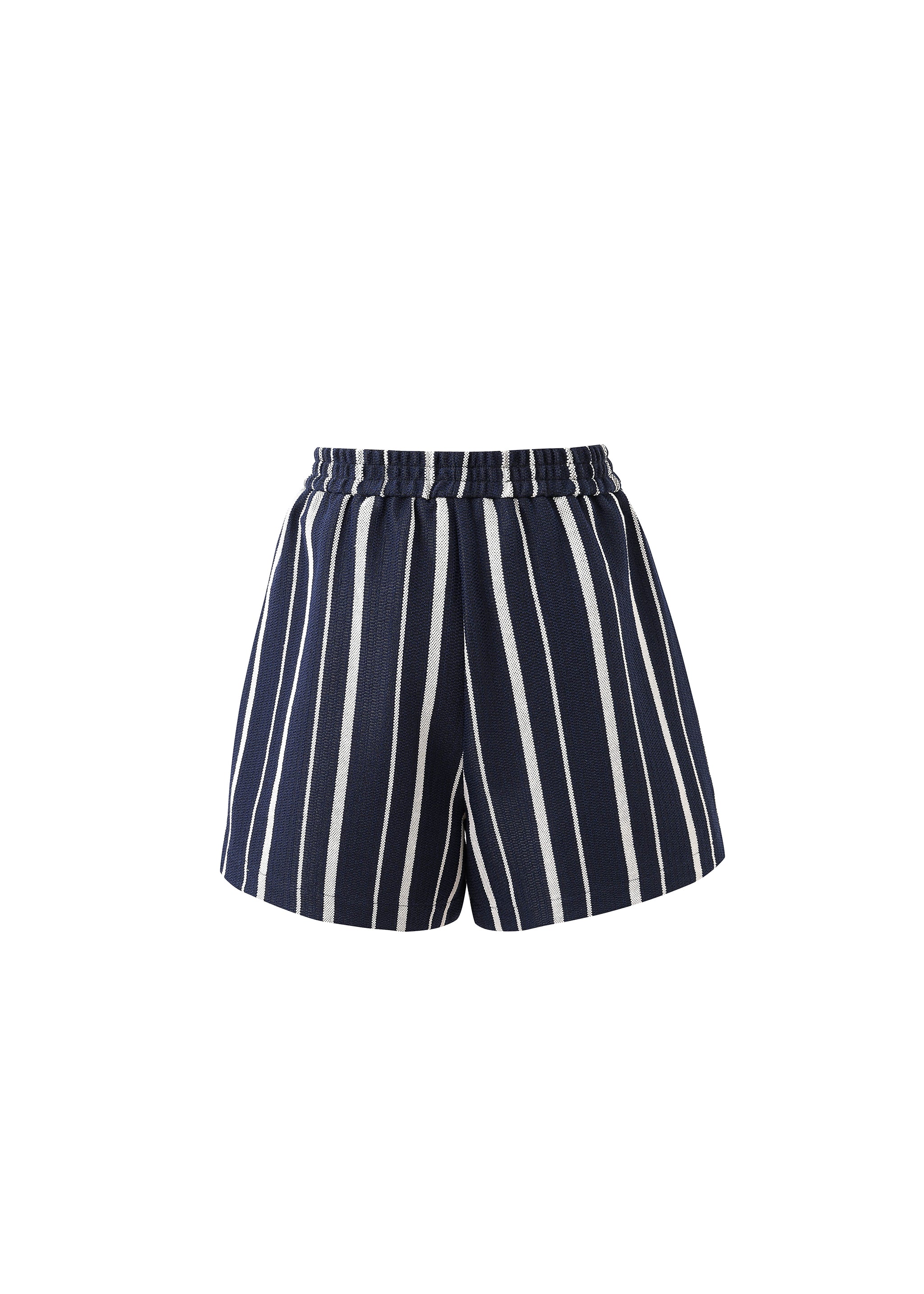 Frnch Jaws Short - Navy Blue