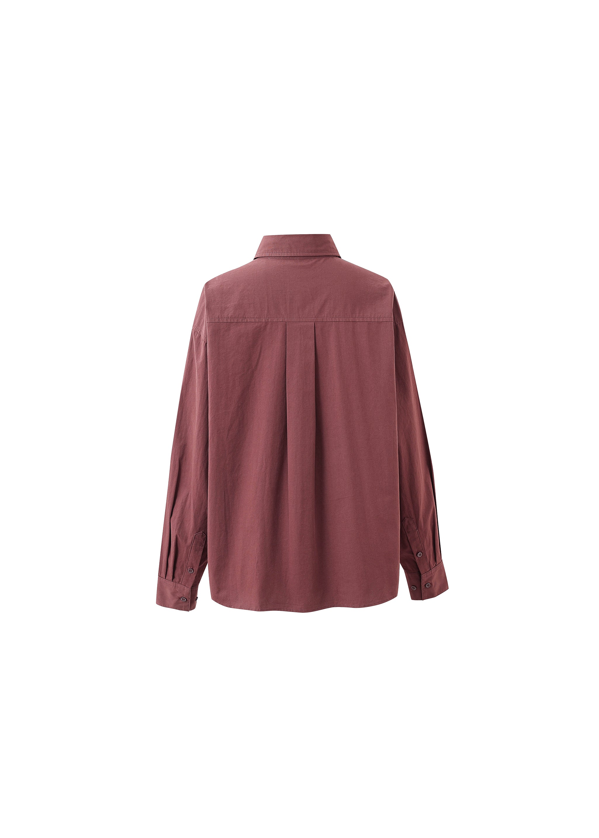Frnch Lilo Chemise - Bordeaux