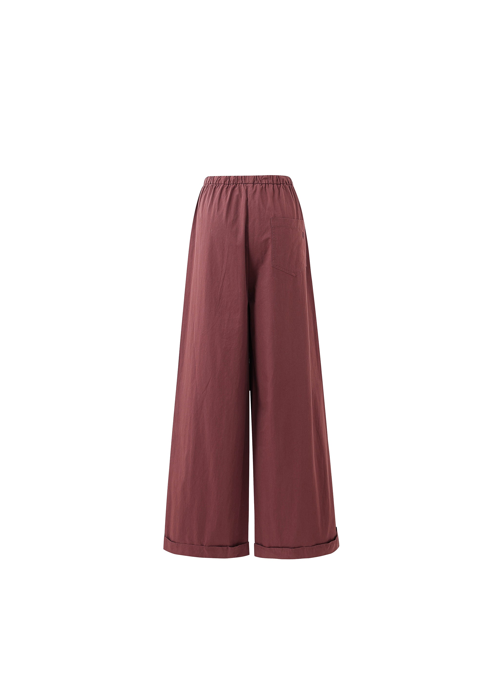 Frnch Uluna Pantalon - Bordeaux