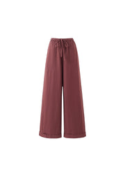 Frnch Uluna Pantalon - Bordeaux