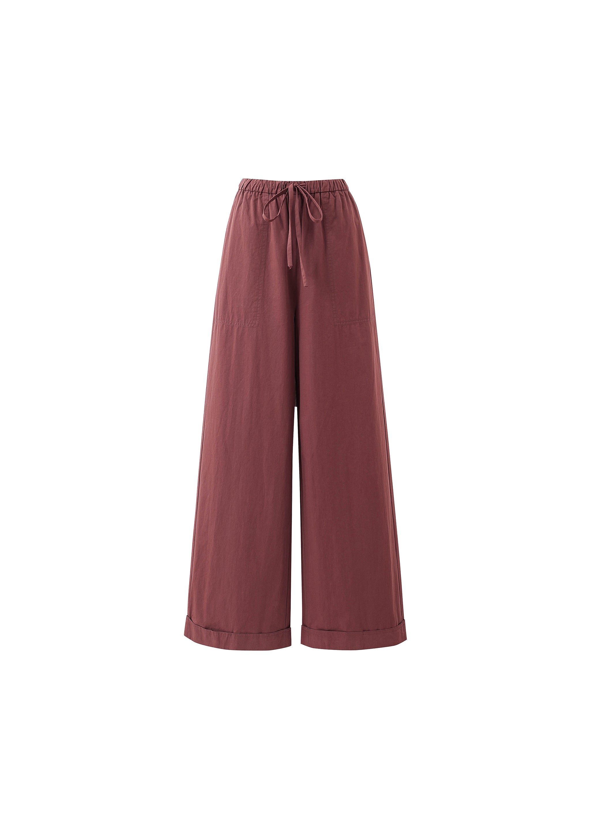 Frnch Uluna Pantalon - Bordeaux