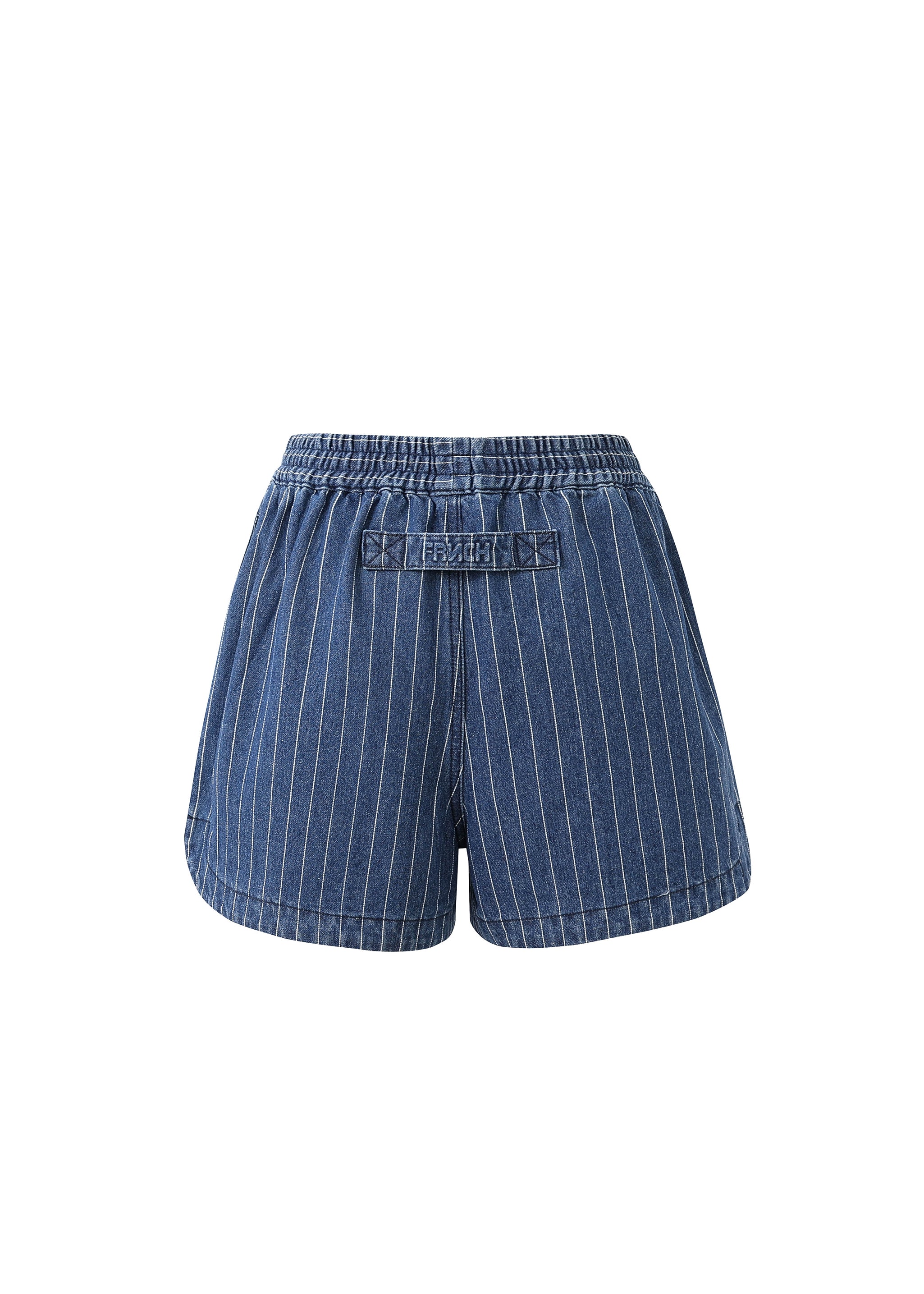 Frnch Chicamia Short - Blue Denim