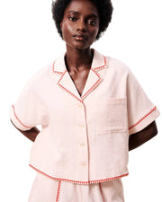 Frnch Isalya Blouse - Creme