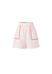 Frnch Celestea Short - Cream