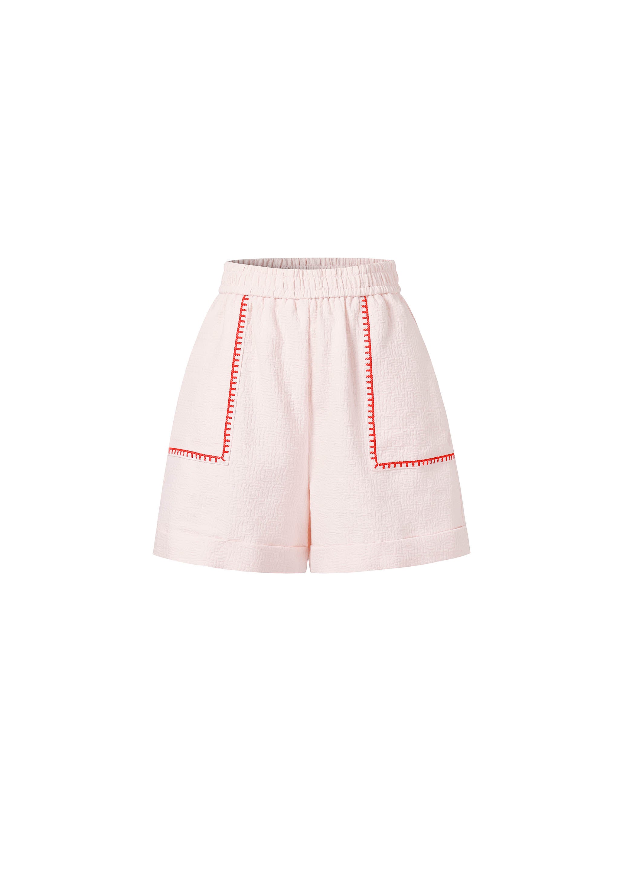 Frnch Celestea Short - Cream