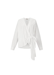 Frnch Lunaqua Top - Blanc