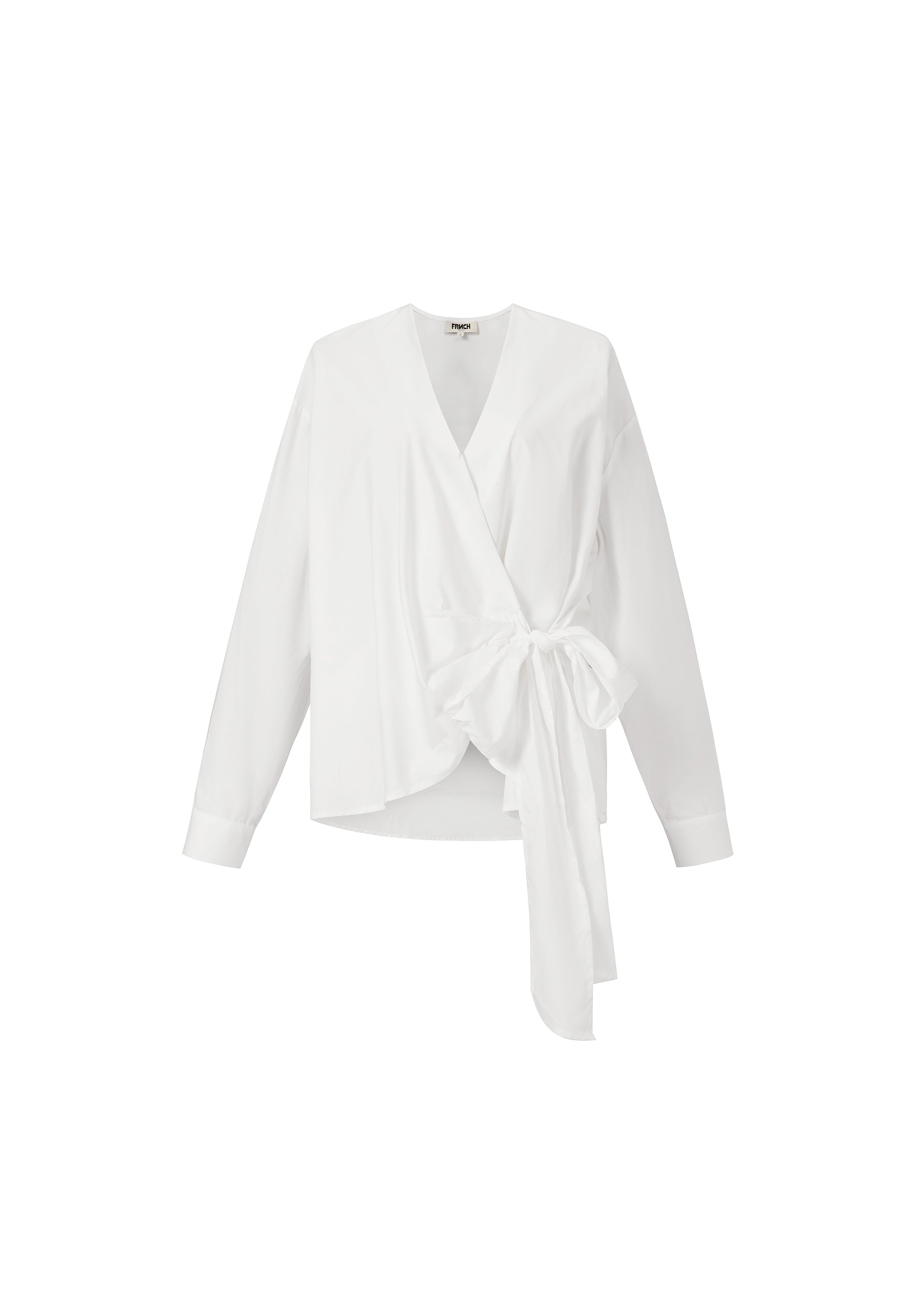 Frnch Lunaqua Top - Blanc