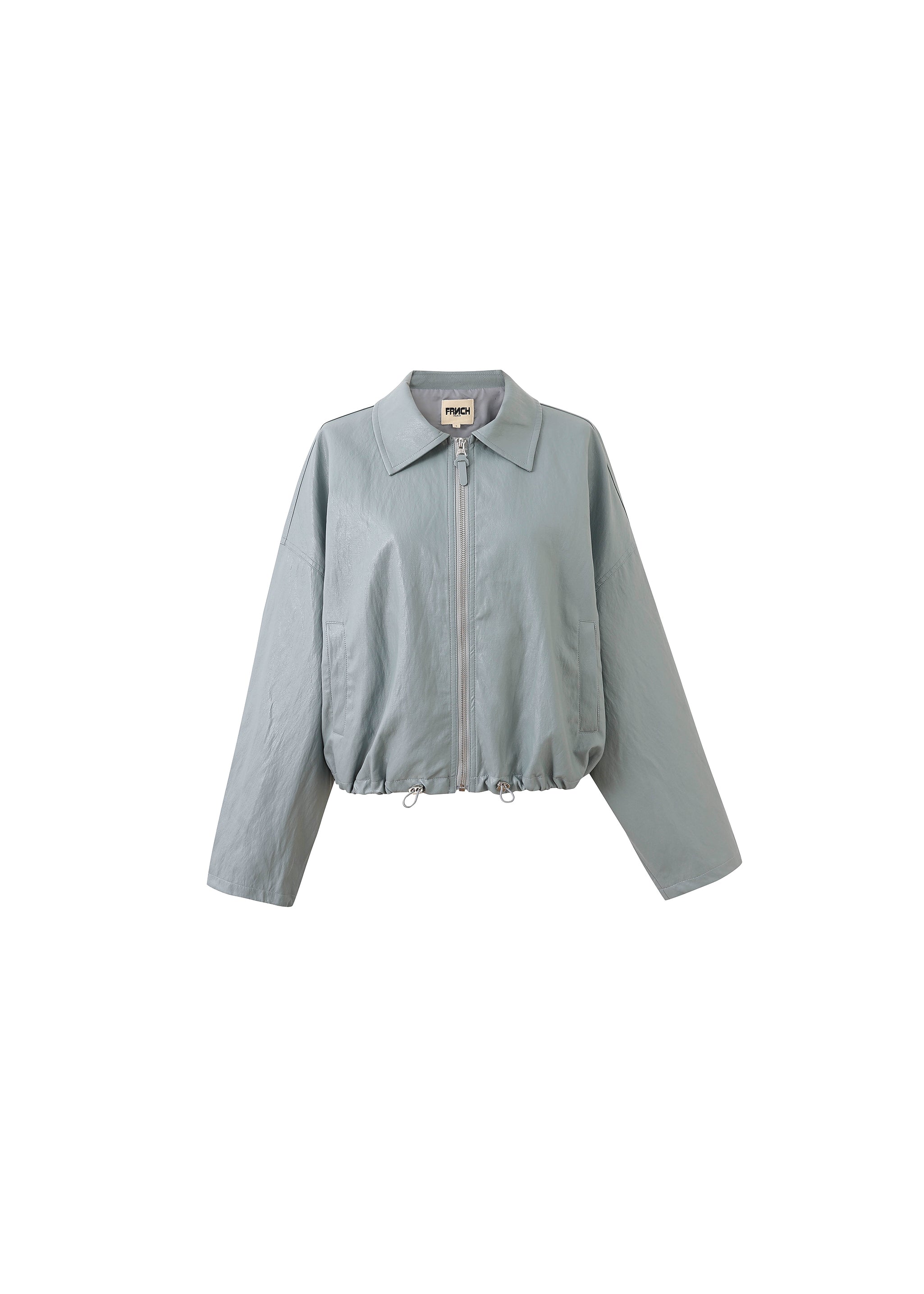 Frnch Ariel Bomber - Green Shore