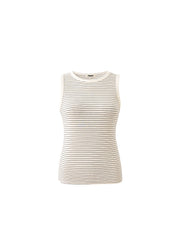 Frnch Volga Top - Cream