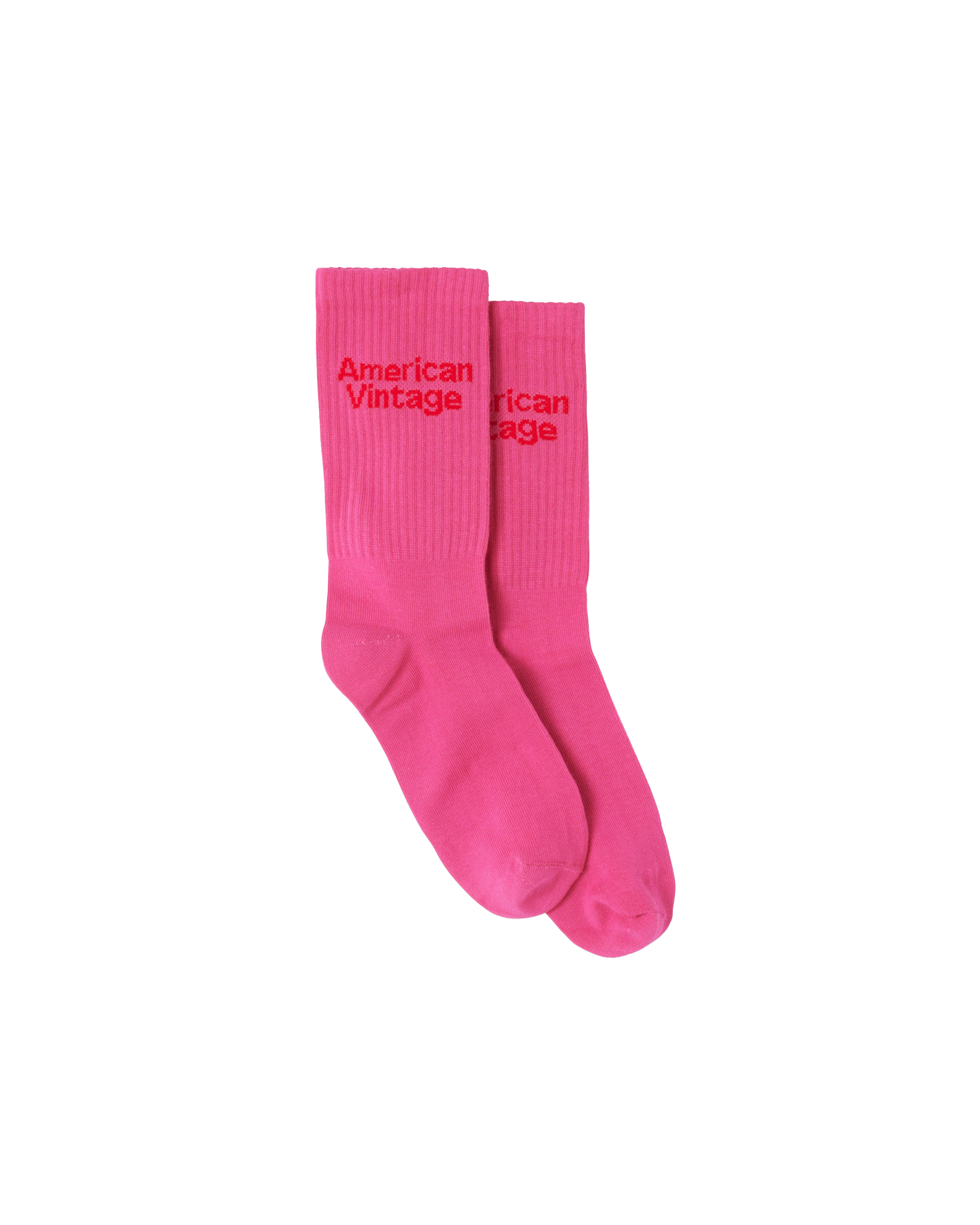 American Vintage Clypsun Sock - Fraisier