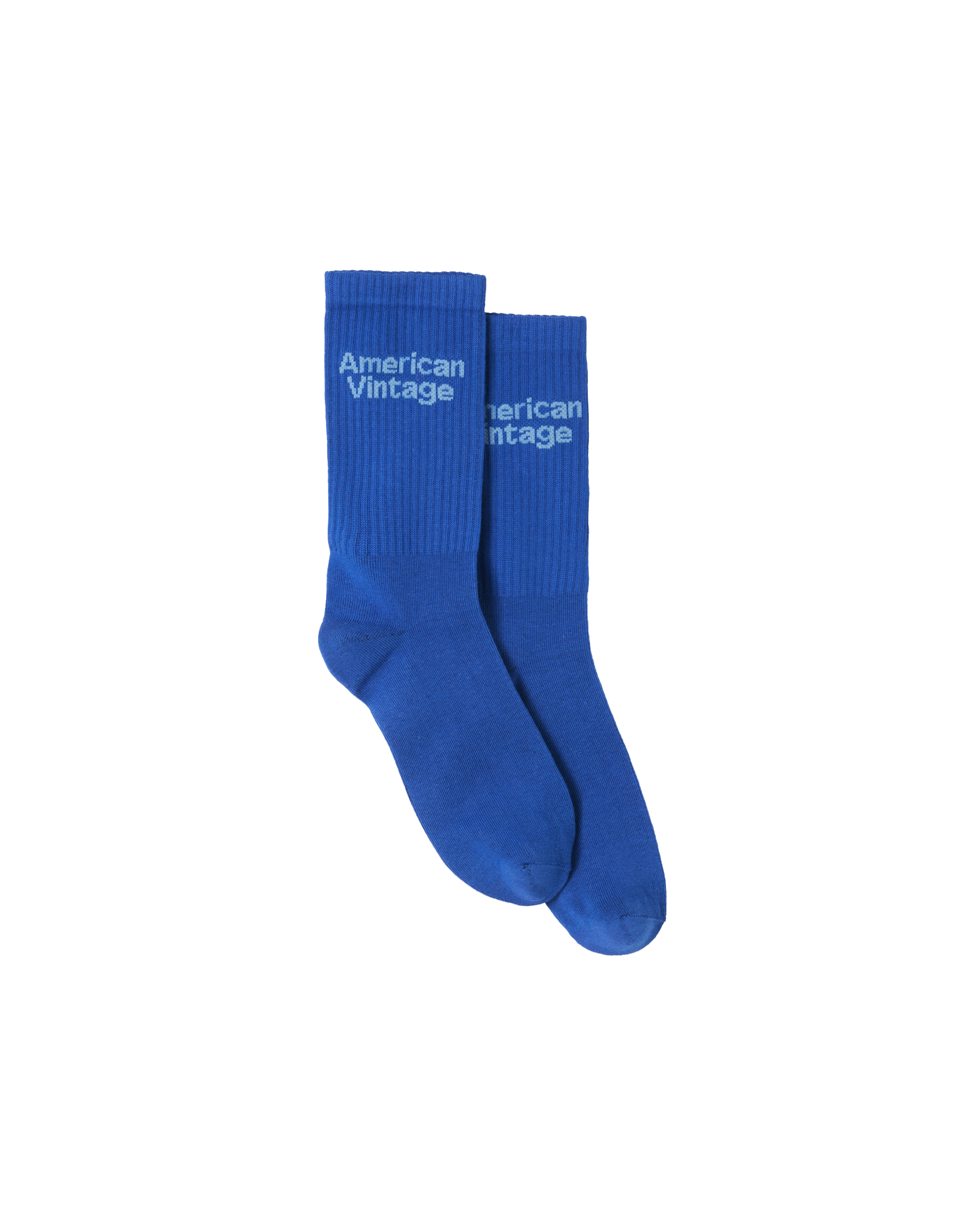 American Vintage Clypsun Sock - Ocean