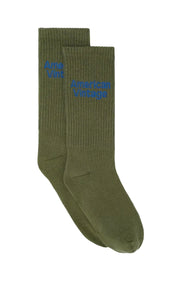 American Vintage Clypsun Socks - Khaki