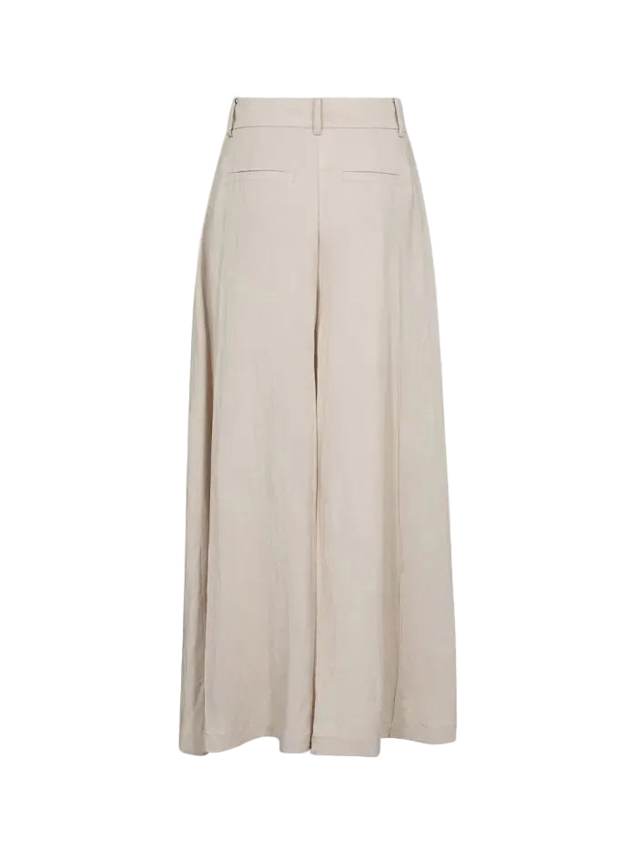 Co'couture Pam Skirt LL Pant - Bone