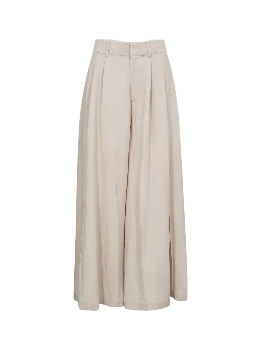Co'couture Pam Skirt LL Pant - Bone